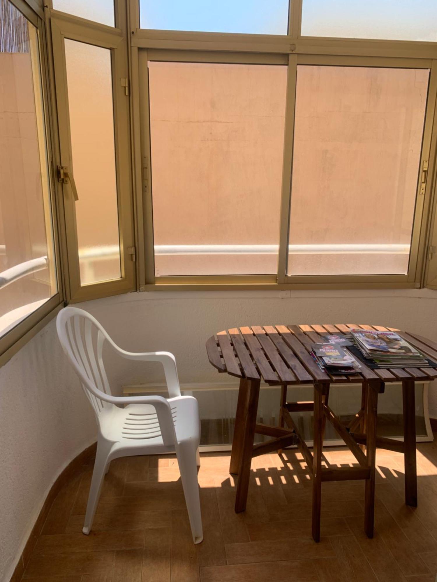 Puerto I Apartment Фуeнхирола Екстериор снимка