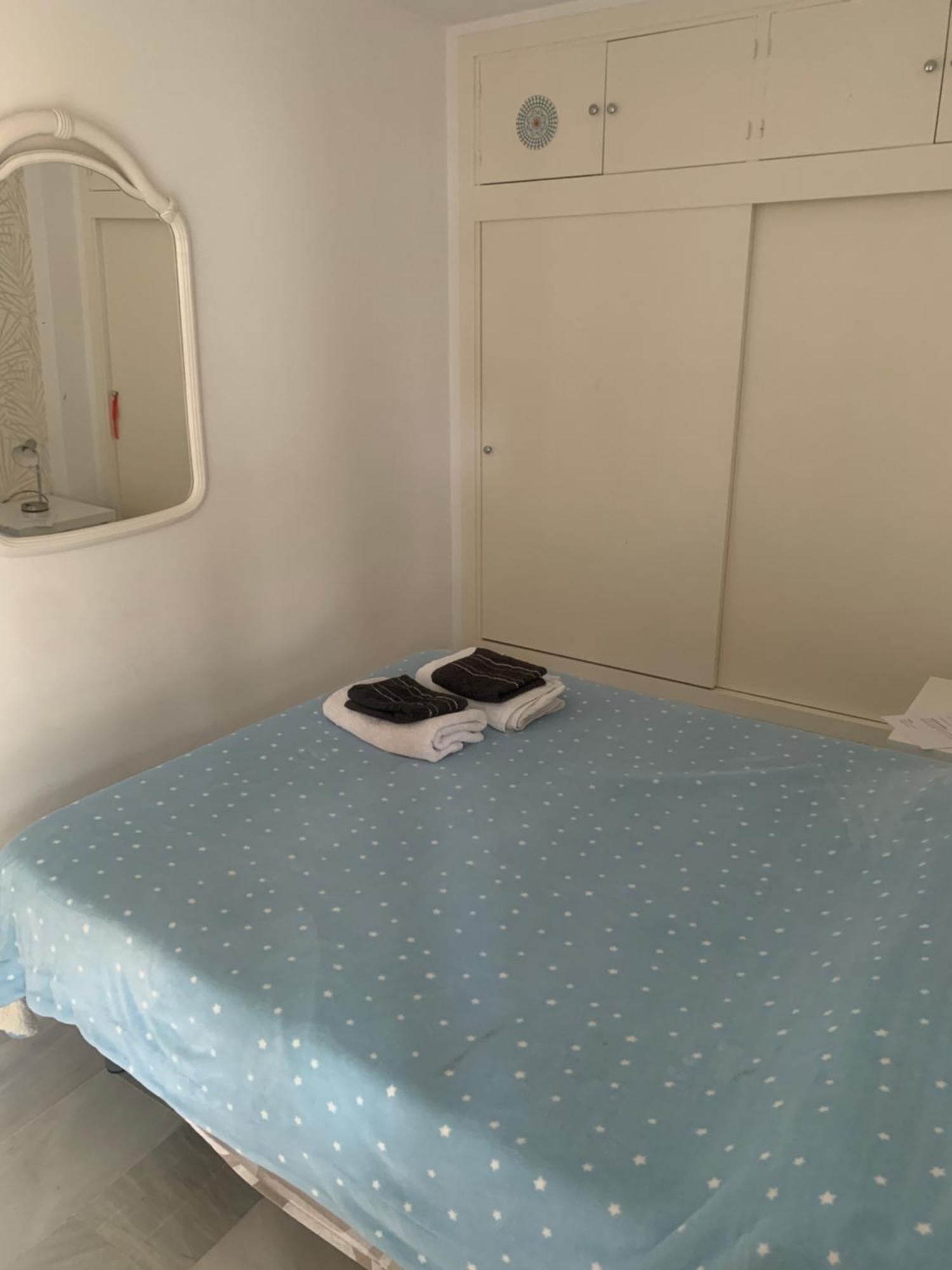 Puerto I Apartment Фуeнхирола Екстериор снимка